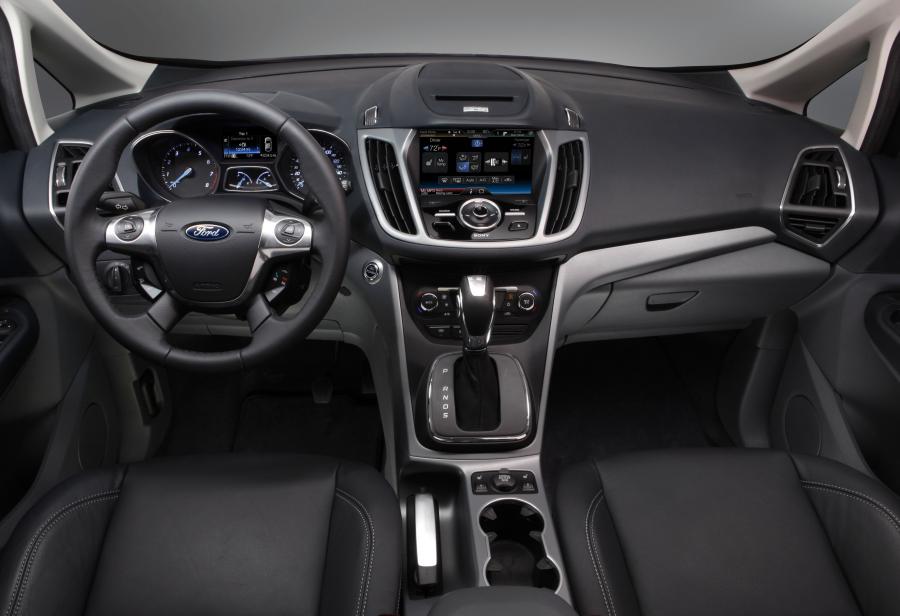  Ford C-Max 2011 года  (US) (фото 27 из 64)